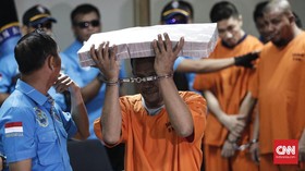 BNN Sita Rp60 Miliar Aset Hasil Bisnis Narkoba