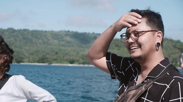 Tujuh fakta profil Robby Ertanto yang kini terlibat kasus narkoba bersama Jefri Nichol.
