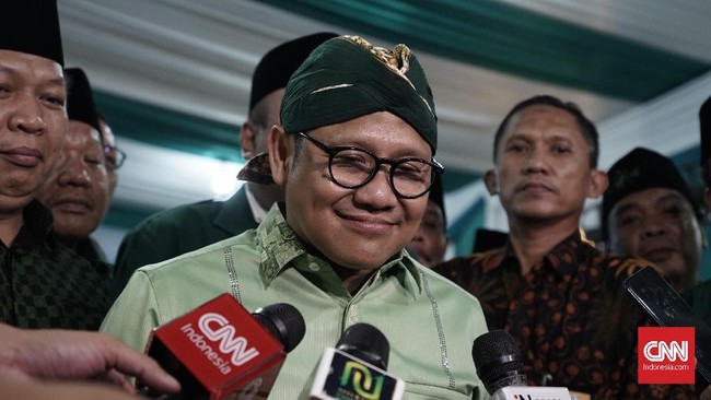 Wakil Ketua DPR RI, Muhaimin Iskandar mendukung wacana Presiden Jokowi menerapkan PPKM Darurat lantaran kasus Covid-19 terus melonjak.