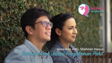 Biarkan Anak Memilih, Tips Shahnaz Haque Agar Anak 