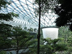 Fakta-fakta 2 Kasus Omicron Transit di Changi, Bikin Singapura Ketar-ketir