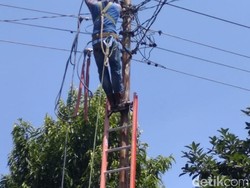 Ada Pemeliharan Jaringan, Cek Pemadaman Listrik di Solo Hari Ini