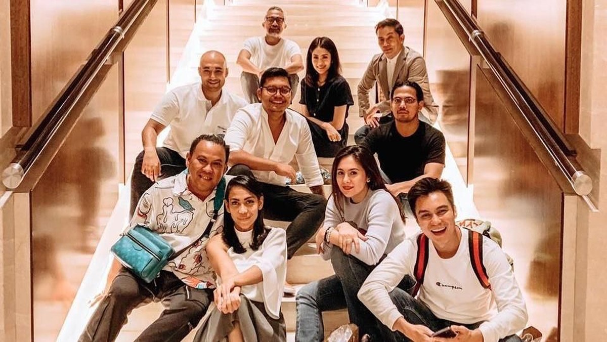 Tujuh fakta profil Robby Ertanto yang kini terlibat kasus narkoba bersama Jefri Nichol&period;