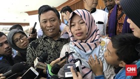 Baiq Nuril Tak Butuh Amnesti Jika UU ITE Direvisi Sejak Lama