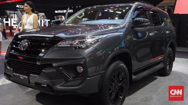 Toyota Fortuner TRD
