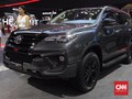 TRD Rangsang Penjualan Fortuner yang Kalah dari Pajero Sport