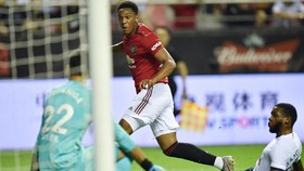 ICC 2019: Man United Ungguli Tottenham 1-0 di Babak Pertama