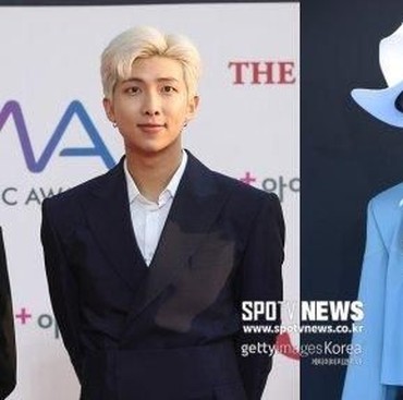RM BTS dan Lil Nas X Kolaborasi dalam Lagu 'Seoul Town Road'