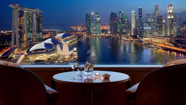 Turis Indonesia yang telah divaksinasi penuh kini bisa mengunjungi Singapura tanpa karantina. Cek syarat dan aturannya.