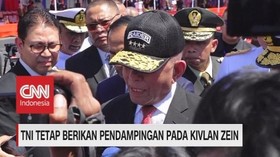 VIDEO: TNI Tetap Berikan Pendampingan Pada Kivlan Zein