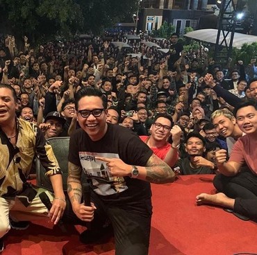 Tarif Manggung Didi Kempot Melonjak Drastis Berkat Gofar Hilman
