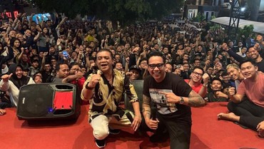 Tarif Manggung Didi Kempot Melonjak Drastis Berkat Gofar Hilman