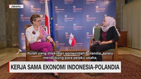 VIDEO: Kerjasama Ekonomi Indonesia - Polandia