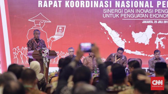 Turunkan Batas Cadangan, BI Kembalikan Rp26 T ke Kas Bank BI menurunkan batas pencadangan kas di bank umum dan syariah demi menambah likuiditas perbankan.