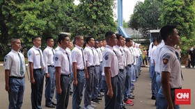 Daftar 68 Anggota Paskibraka dari 34 Provinsi