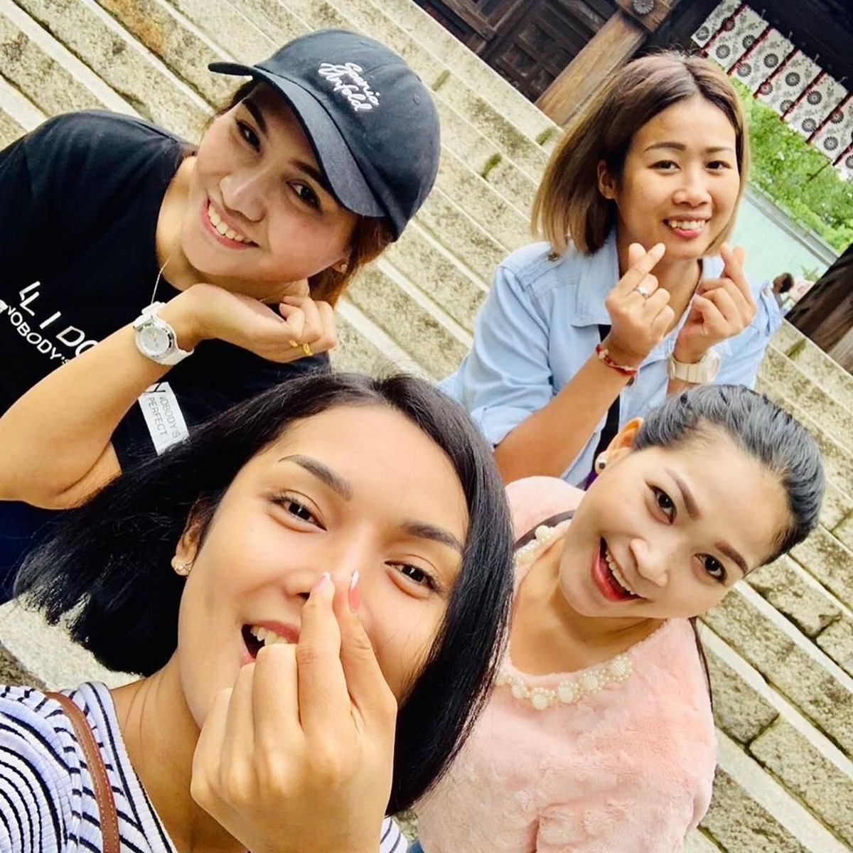 Nama Areeya Jason sempat ramai diperbincangkan karena ia sempat hamil anak dari Pablo Benua&period; Ini potret kehidupan Areeya kini&period;