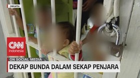 VIDEO: Dekap Bunda Dalam Sekap Penjara
