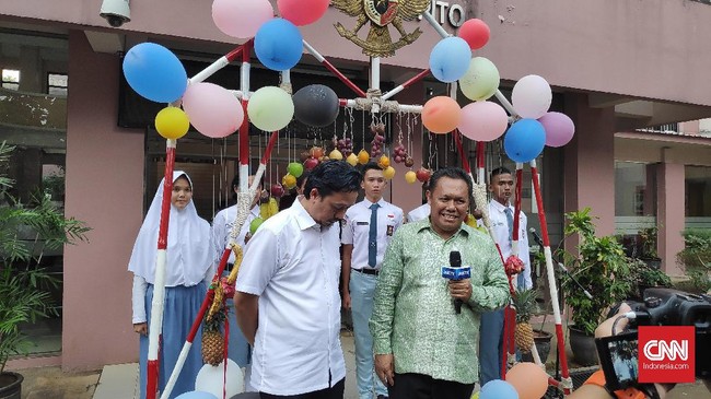 Sebanyak 68 calon paskibraka mulai mengikuti diklat di Pusat Pemberdayaan PON Kemenpora Cibubur sebelum dikukuhkan Presiden Jokowi pada 15 Agustus mendatang.