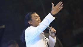 Kapusan Janji, Dendang Terakhir Didi Kempot dengan Yuni Shara