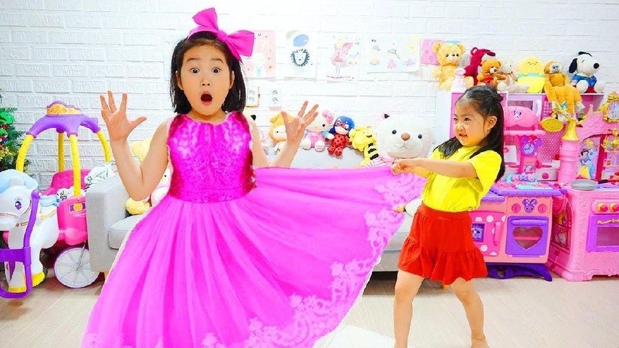 YouTuber cilik asal Korea Selatan
