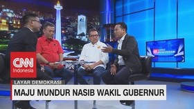 VIDEO: VIDEO: Maju Mundur Nasib Wakil Gubernur DKI (2-4)