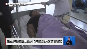 VIDEO: Kondisi Arya Permana Kini, Bocah Obesitas Ekstrem