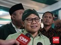 Soal Jatah Menteri, Cak Imin Sebut Gerindra Bak Makmum Masbuk