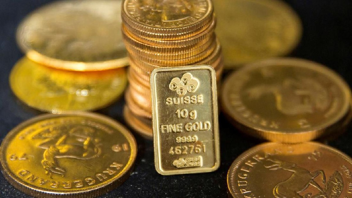 Harga Emas Antam Logam Mulia Hari Ini Naik Rp 1.000, Buyback Berapa?