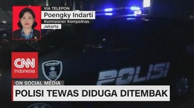 VIDEO: Polisi Tewas Ditembak, Ini Kata Komisioner Kompolnas