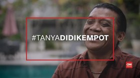 VIDEO: Didi Kempot Menjawab #TanyaDidiKempot