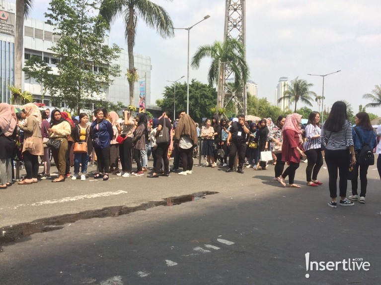 Jakarta X Beauty 2019 baru saja dibuka pada Jumat (26/7). Acara yang mengusung tema Beauty Power ini disambut dengan antusiasme tinggi para pengunjung.