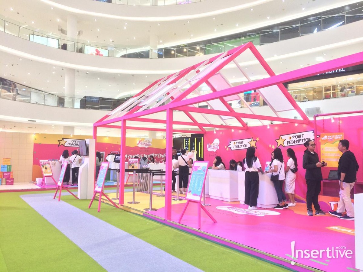 Jakarta X Beauty 2019 baru saja dibuka pada Jumat &lpar;26&sol;7&rpar;&period; Acara yang mengusung tema Beauty Power ini disambut dengan antusiasme tinggi para pengunjung&period;