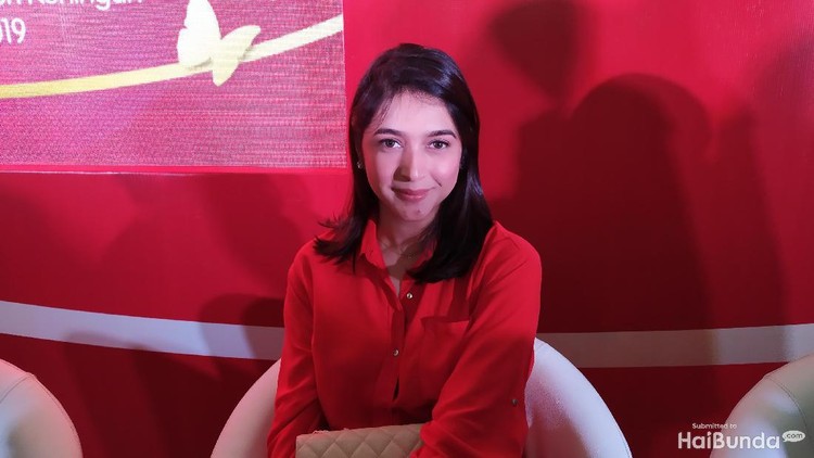 Hamil anak kedua, Nabila Syakieb tidak terlalu 'parno' seperti hamil anak pertama.