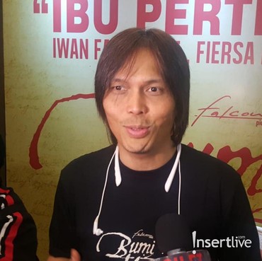 Doakan Kesembuhan Ari Lasso, Once Kenang Sosoknya yang Peduli pada Teman