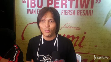 img-title Doakan Kesembuhan Ari Lasso, Once Kenang Sosoknya yang Peduli pada Teman