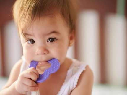 Perkembangan Bayi Usia 8 Bulan