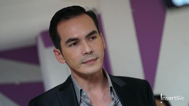 Hak Asuh Anak Dipisah, Atalarik Syah: Saya Keberatan Sekali