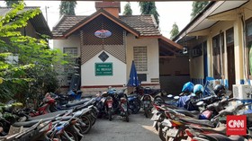 Polisi Penembak Rekan Jalani Tes Urine dan Psikologi