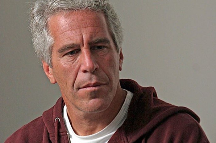 Jeffrey Epstein dari instagram.