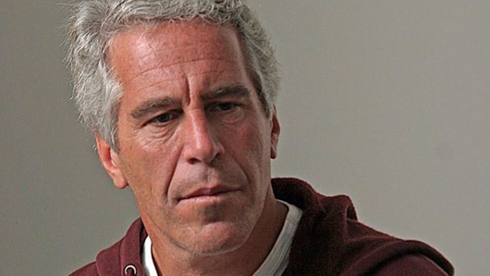 Jeffrey Epstein dari instagram.
