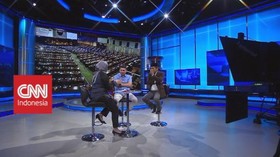 VIDEO: Kursi Ketua MPR Dan Arah Politik Demokrat