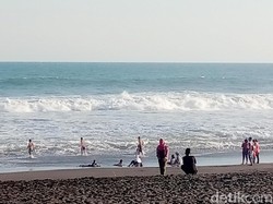 BMKG: Waspadai Potensi Banjir Rob Pantai Selatan Jawa Mei-Juni