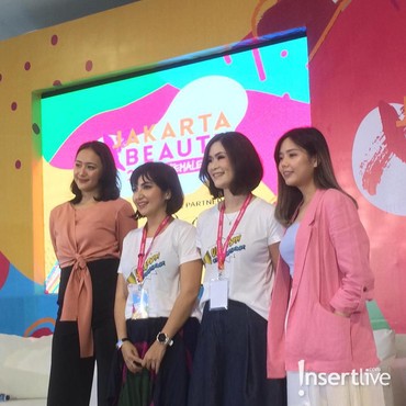 Tumpah Ruah Kosmetik Lokal di Jakarta X Beauty 2019