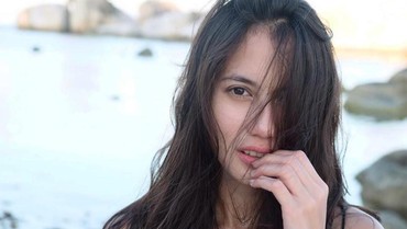 Pevita Pearce Makin Seksi, Netizen Sampai Ingin Cium Ketiaknya