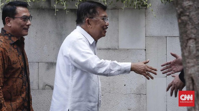 Listrik padam selama beberapa jam menurut JK membuktikan bahwa listrik sangat vital bagi kehidupan.