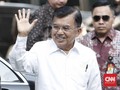 Soal Ibu Kota, JK Ingatkan Kalimantan Rawan Kebakaran Gambut
