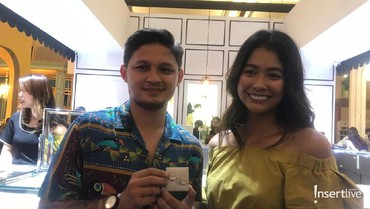 img-title Siap Menikah Tahun 2020, Bunga Jelitha dan Syamsir Alam Cari Cincin