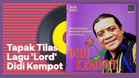 INFOGRAFIS: Tapak Tilas Lagu 'Lord' Didi Kempot