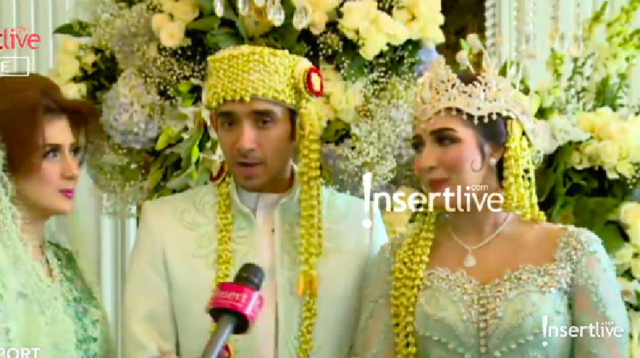 Tania Nadira Resmi Menikah Lagi Tania Nadira resmi menikah dengan Abdullah Alwi Alaydrus.