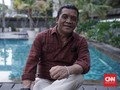Iwan Fals Lepas Didi Kempot dengan 'Mawar Merah'